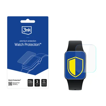 3mk Watch Protection ARC aizsargplēve Xiaomi Smart Band 10 Pro