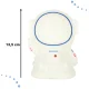 Bērnu Silikona Nakts LED RGB Gaismas Lampa, Astronauts | Kid\'s LED Light Night Lamp