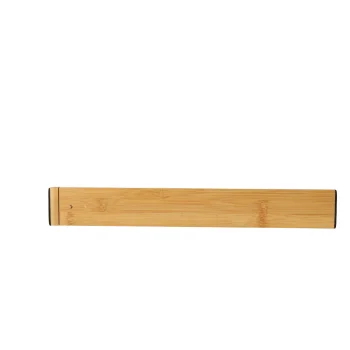 Regulējams bambusa atvilktņu sadalītājs galda piederumiem 56 cm, 1 gab.