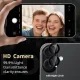 Tech-Protect iPhone 17 kameras aizsargstikls Camring Fit+, caurspīdīgs
