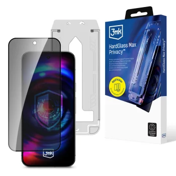 3mk HardGlass Max Privacy aizsargstikls Google Pixel 10/10 Pro