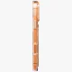 Uniq Heldro Air vāciņš Apple iPhone 17 Pro Max, oranžs
