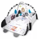 Boho Ricokids Bērnu Interaktīvs Paklājs, 110x100cm | Kids Interactive Mat