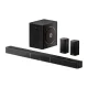 Ultimea Skywave X40 5.1.2 Dolby Atmos soundbar ar bezvadu skaļruņiem