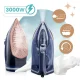 Berdsen Bd-330 tvaika gludeklis 3000W, keramiskā virsma