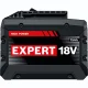 Bosch EXPERT EXBA18V-150 18V 15Ah akumulators