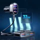 Auto lādētājs Joyroom JR-CL03 5x USB 6.2A ar 1.5 m pagarinātāju, melns