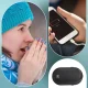 Pārnēsājams elektriskais roku sildītājs 6000mAh, melns