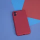 Apple iPhone 14 Plus 6.7\'\' Silicone Color Case Cover, Red | Silikona Vāciņš Maciņš Apvalks Bampers