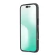 Nillkin iPhone 17 vāciņš Super Frosted Shield Pro Magnetic, melns