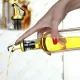 Dzērienu un alkohola dozators AG567A, melns/zelts