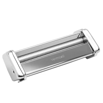 Makaronu mašīnas uzgalis Marcato Atlas 150 Vermicelli, 150 mm, sudraba