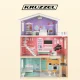 Kruzzel Koka leļļu māja, 114 cm | Dollhouse