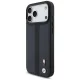 BMW M Perforated Stripe Logo MagSafe vāciņš iPhone 17 Pro Max, tumši zils