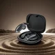 Bezvadu OWS austiņas Dudao U17Z Bluetooth 5.3 ar ausu āķiem, melnas
