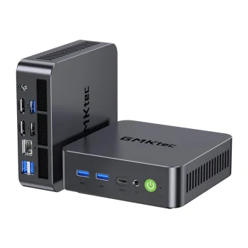 Mini dators GMKtec K17, Intel Core Ultra 5 226V, 16GB RAM, 1TB SSD, Windows 11 Pro
