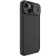 Nillkin CamShield Pro vāciņš Apple iPhone 14 Plus ar kameras aizsegu, melns