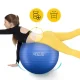 4FIZJO Reh Ball vingrošanas un rehabilitācijas bumba 75 cm ar sūkni, zila