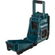 Būvlaukuma radio Makita MR004GZ DAB+ FM Bluetooth 40V