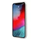 AMG Electroplate Vertical vāciņš iPhone 12 / 12 Pro - caurspīdīgs
