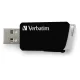 USB zibatmiņa Verbatim Store \'n\' Click 32 GB USB 3.2 Gen 1, melna