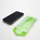 Aizsargstikls ar montāžas rāmi iPhone 14 Pro Max Wozinsky Premium Glass, melns