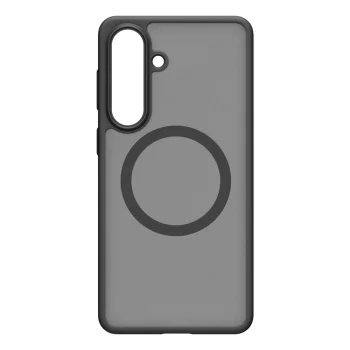 Samsung Galaxy S26+ vāciņš Samsung Capella Magnet Case, MagSafe, melns