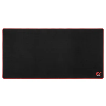 NanoRS RS173 galda paliktnis, 1200x600x3mm, melns