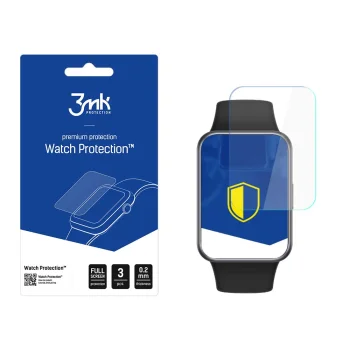 3mk Watch Protection ARC+ aizsargplēve Huawei Watch Fit 2