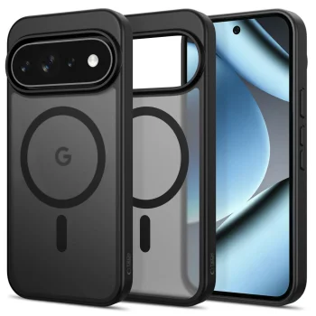 Tech-Protect Magmat MagSafe vāciņš Google Pixel 9 Pro XL / 10 Pro XL / 11 Pro XL, Matte Black