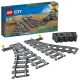 LEGO City 60238 Sliežu pārmijas