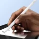 Tech-Protect Stylus Tips nomaiņas uzgaļi Apple Pencil, 4 gab., balti