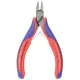 Elektronikas sānu knaibles KNIPEX 77 42 115, 115 mm