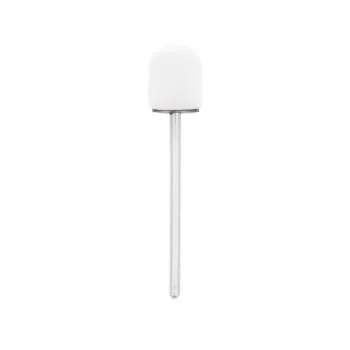 Exo abrazīvie uzgaļi 10 mm, raupjums 80, 10 gab., balti