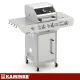 Gāzes grils Kaminer Varen 3.0, 10kW, 2+1