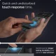 Spigen Glas.tR EZ Fit aizsargstikls iPhone 12 Pro Max (2 gab.)