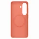 Samsung Silicone Magnet vāciņš priekš Galaxy S26+ ar MagSafe atbalstu, sarkans