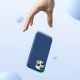 Ugreen silikona vāciņš iPhone 13 Pro, zils