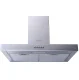 Berdsen BE-60A-T1 virtuves tvaika nosūcējs 60 cm Inox