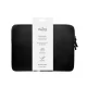 Klēpjdatora soma Puro Slim Guard līdz 14\", melna