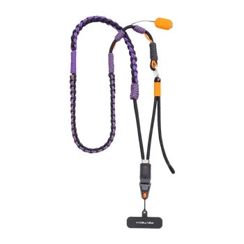 PGYTECH LinkGo tālruņa siksniņa P-PG-061, violeta