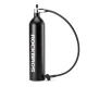 Rockbros bezkameru riepu montāžas spiediena tvertne 200 PSI 1.2l, melna