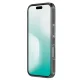 Nillkin Nature TPU Pro Magnetic vāciņš iPhone 17 Pro ar MagSafe atbalstu, caurspīdīgi melns