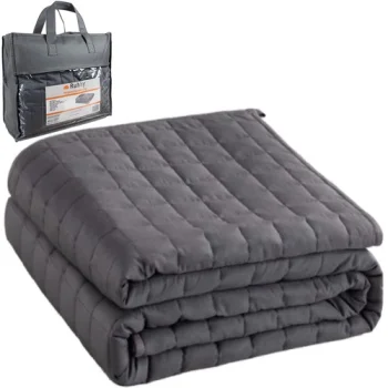 Smaguma sega pieaugušajiem pret stresu, nervu spriedzi un bezmiegu - 6kg, 200x150cm | Weighted Blanket