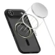 Tech-Protect MagCam MagSafe telefona vāciņš iPhone 17 Air, Matēti melns