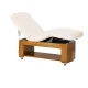 Elektriskā SPA procedūru kušete Sillon Leisure, bēša