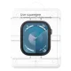 Spigen Apple Watch 10 (46mm) aizsargstikls Elite Shield EZ FIT, 2 gab., caurspīdīgs
