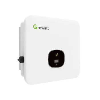 Tīkla invertors GROWATT MOD 10KTL3-X, 10 kW, 3 fāzes, 2 MPPT