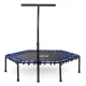Neo-Sport Fitnesa Batuts, Tramplīns, 127 cm, Zils