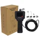 LTC endoskopiskā inspekcijas kamera ar 2.4\" LCD ekrānu 5m IP67, melna